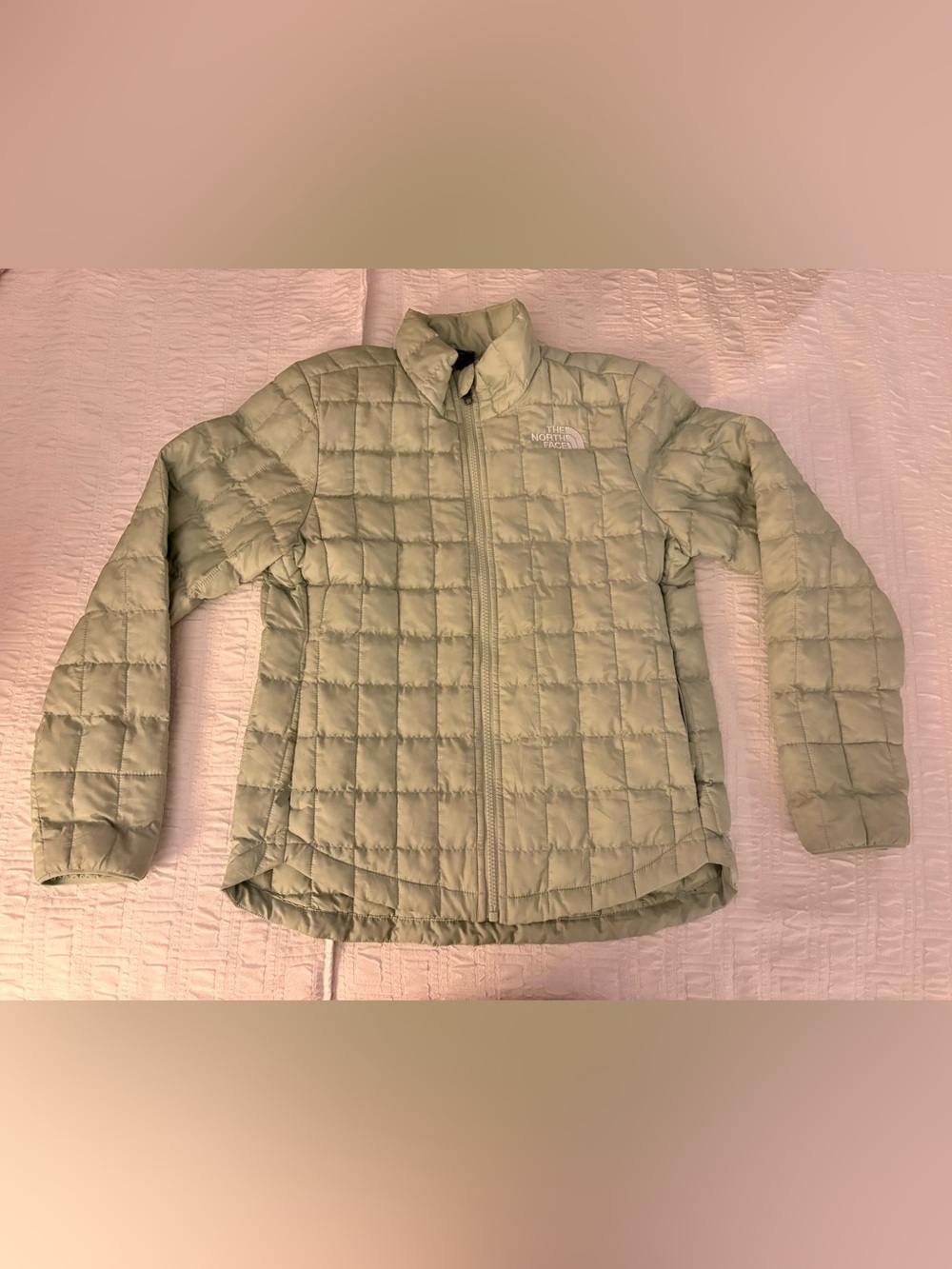 The North Face Girls ThermoBall Eco Jacket